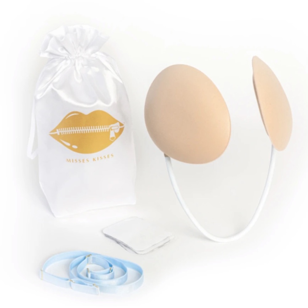 Misses kisses plunge bra